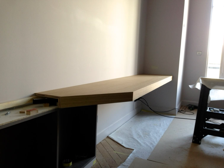 Appartement Art déco, Lyon 6e (69006) — vue 18