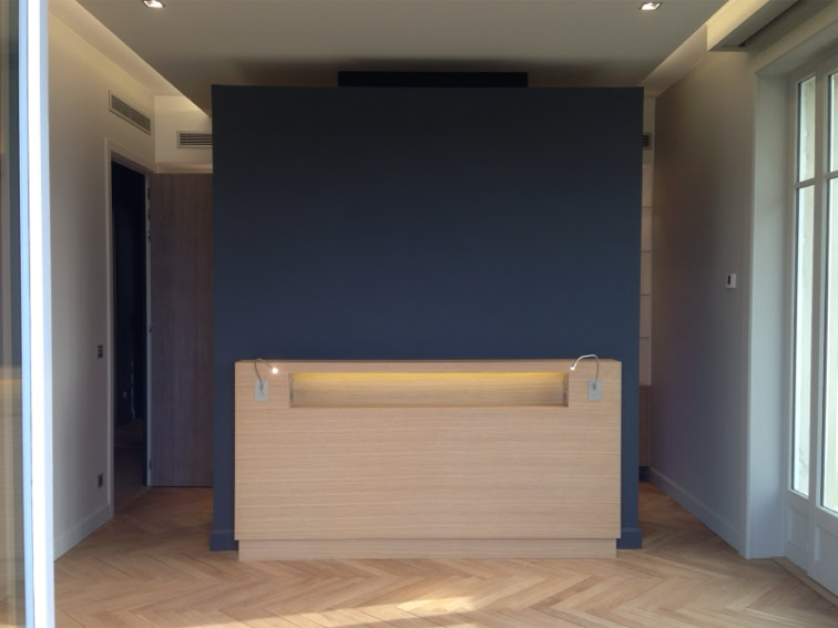 Appartement Art déco, Lyon 6e (69006) — vue 27