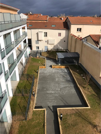 Résidence seniors de 67 logements, Craponne (69290) — vue 12