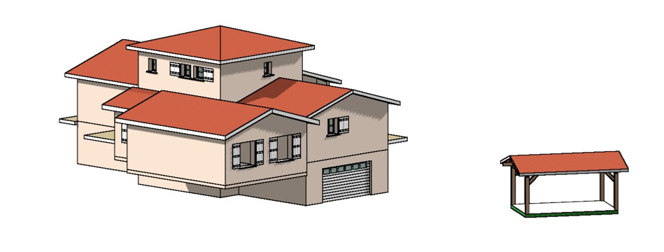 Extension d’une maison dans un écrin de verdure, Dardilly (69570) — vue 6
