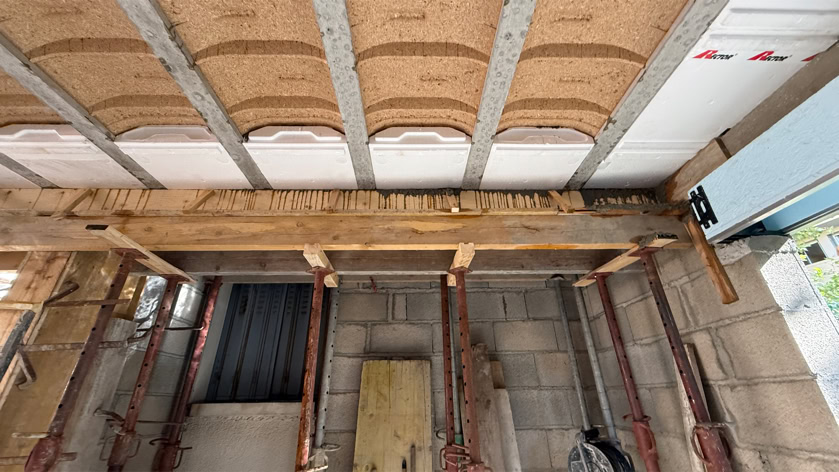 Extension contemporaine d’une maison, Lyon 8e (69008) — vue 27