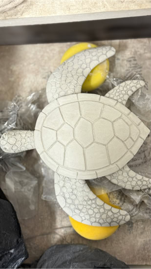 Sculpture d’Eric Picard, série Sur la mer — 25