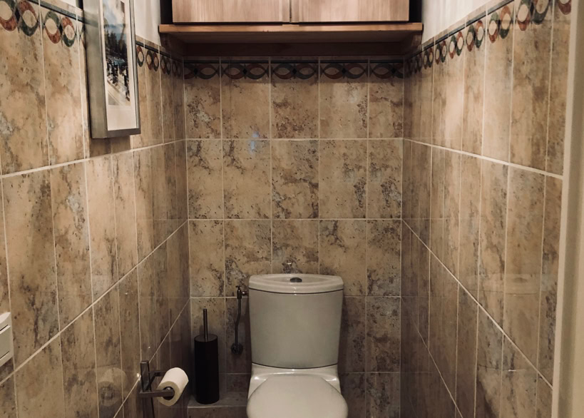 Réaménagement d’un appartement en bord de mer, Saint-Raphaël (83700) — vue 21