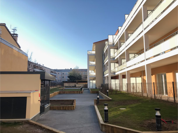 Résidence seniors de 67 logements, Craponne (69290) — vue 15