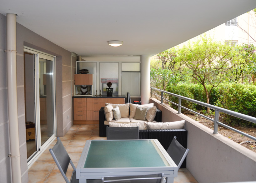 Réaménagement d’un appartement en bord de mer, Saint-Raphaël (83700) — vue 19