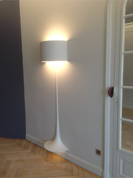 Appartement Art déco, Lyon 6e (69006) — vue 21