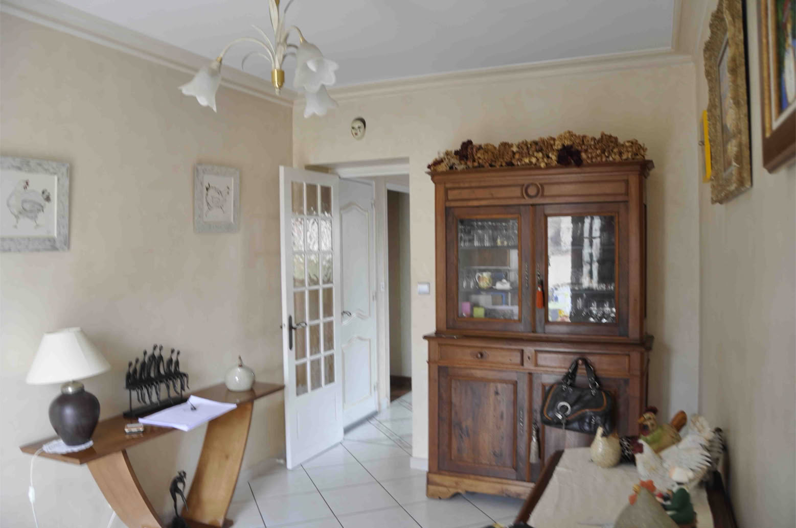 Réaménagement d’une maison et création d’une véranda, Bron (69500) — vue 2
