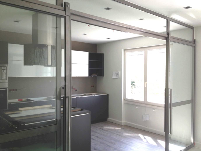 Réaménagement d’une maison et création d’une véranda, Bron (69500) — vue 24