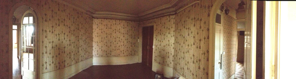 Appartement Art déco, Lyon 6e (69006) — vue 7