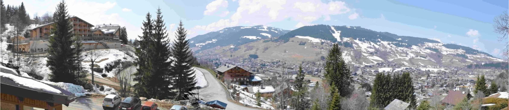 Restructuration et décoration d’un chalet — Megève (74120)