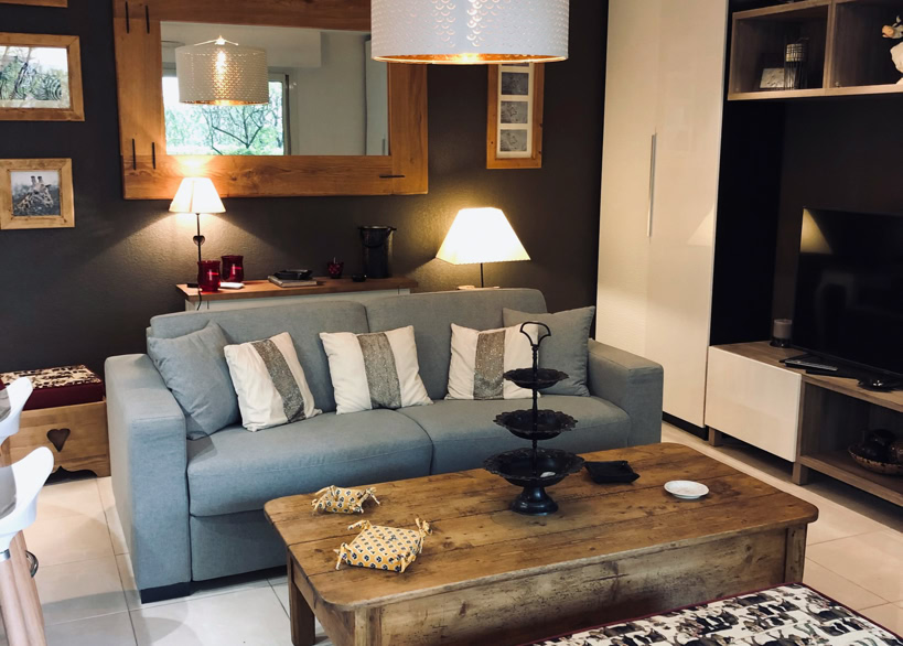 Réaménagement d’un appartement en bord de mer, Saint-Raphaël (83700) — vue 10