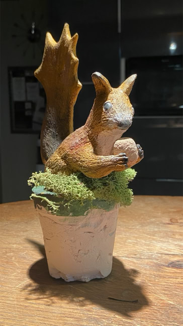 Sculpture d’Eric Picard, série Divers — 20