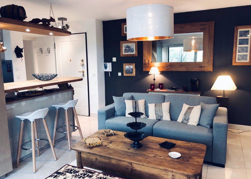 Réaménagement d’un appartement en bord de mer, Saint-Raphaël (83700) — vue 8