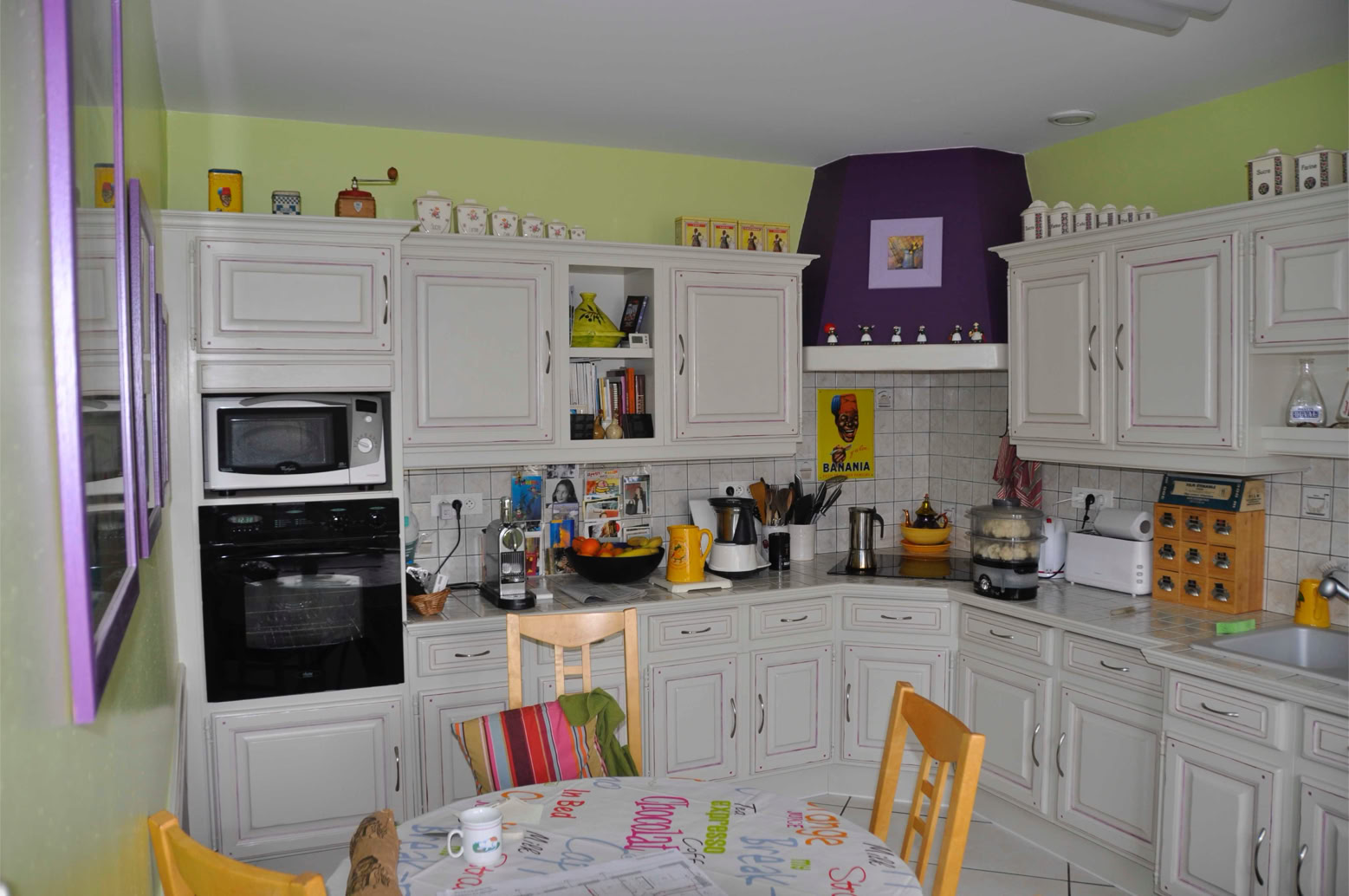 Réaménagement d’une maison et création d’une véranda, Bron (69500) — vue 3