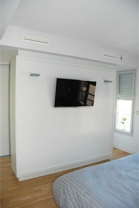 Loft en duplex sous les toits, Lyon 4e (69004) — vue 11