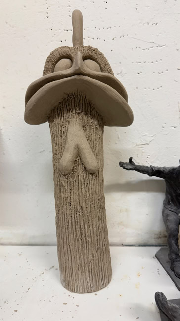 Sculpture d’Eric Picard, série Divers — 32