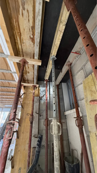 Extension contemporaine d’une maison, Lyon 8e (69008) — vue 28