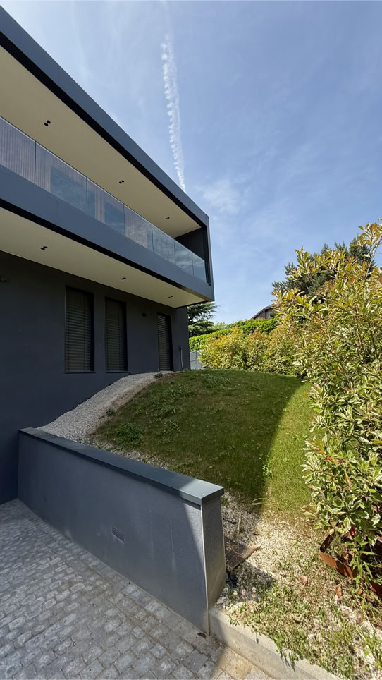 Maison contemporaine face au lac d’Annecy, Annecy-le-Vieux (74940) — vue 4