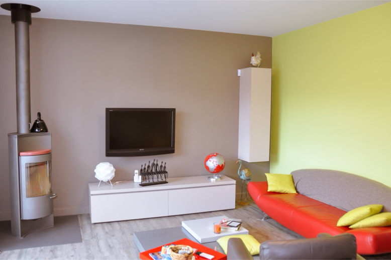 Réaménagement d’une maison et création d’une véranda, Bron (69500) — vue 16