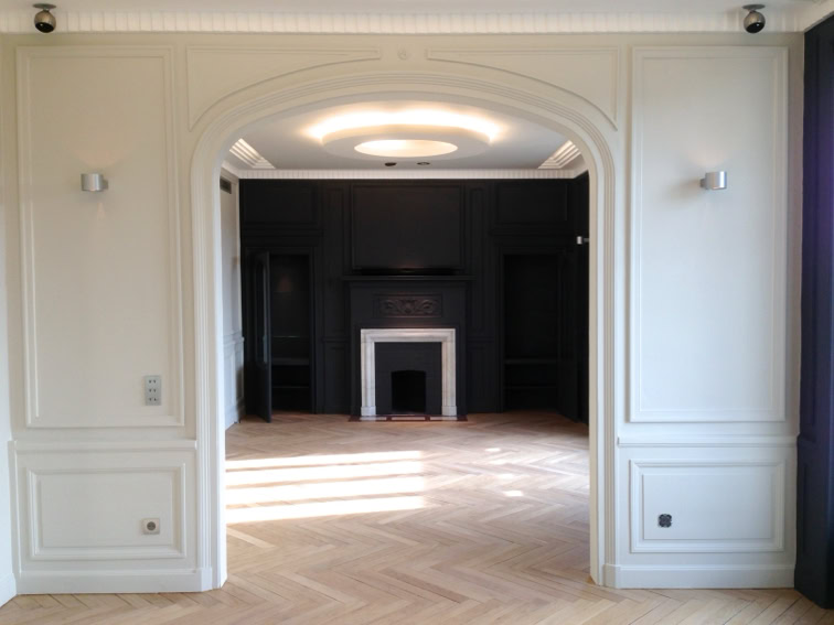 Appartement Art déco, Lyon 6e (69006) — vue 30