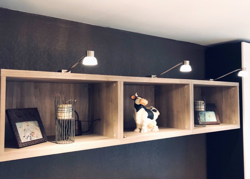 Réaménagement d’un appartement en bord de mer, Saint-Raphaël (83700) — vue 28