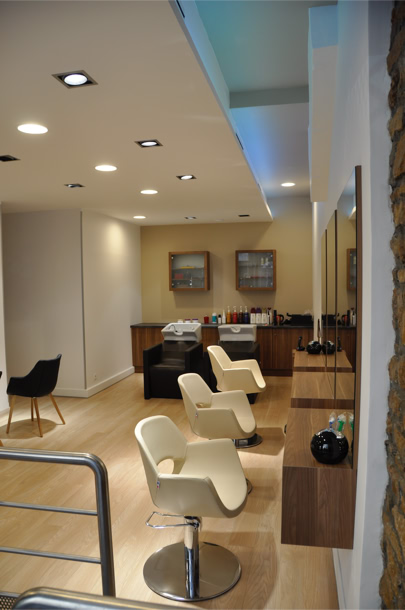 Salon de coiffure Emilia G, Lyon 2e (69002) — vue 5