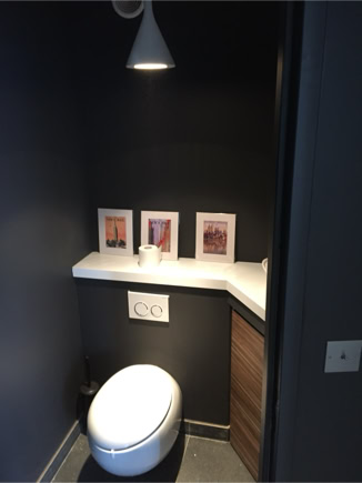 Appartement dans la Tour panoramique de la Duchère, Lyon 9e — vue 21
