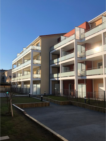 Résidence seniors de 67 logements, Craponne (69290) — vue 14