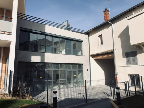 Résidence seniors de 67 logements, Craponne (69290) — vue 18