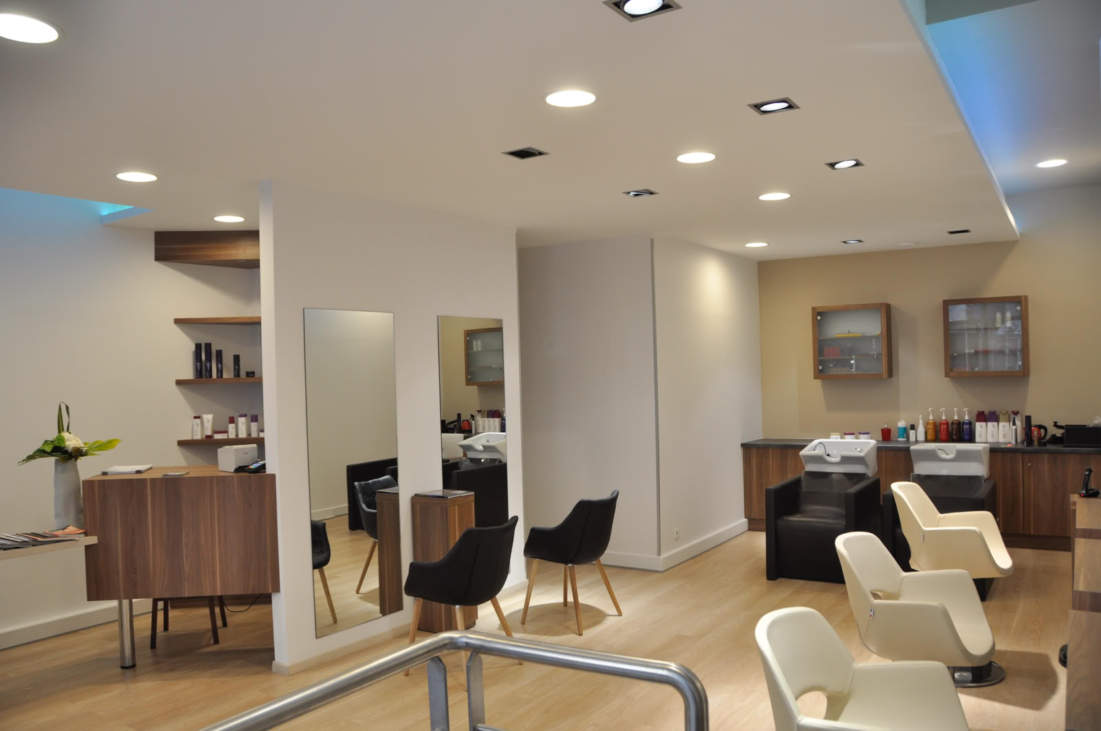 Salon de coiffure Emilia G — Lyon 2e (69002)