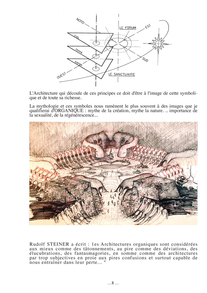 L’espace de la fête, dossier historique, feuillet — 8