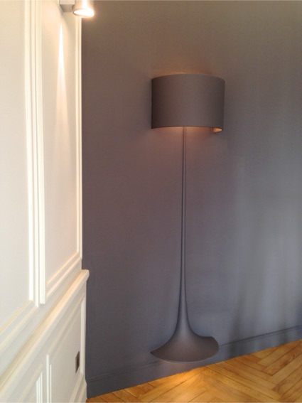 Appartement Art déco, Lyon 6e (69006) — vue 31
