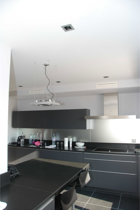 Loft en duplex sous les toits, Lyon 4e (69004) — vue 6