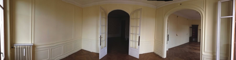 Appartement Art déco, Lyon 6e (69006) — vue 6