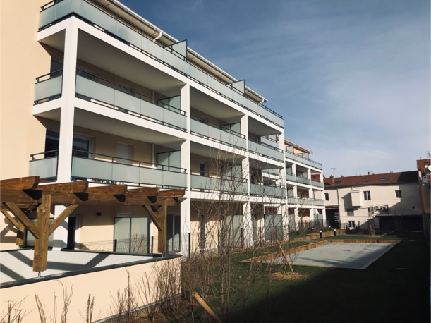 Résidence seniors de 67 logements, Craponne (69290) — vue 16