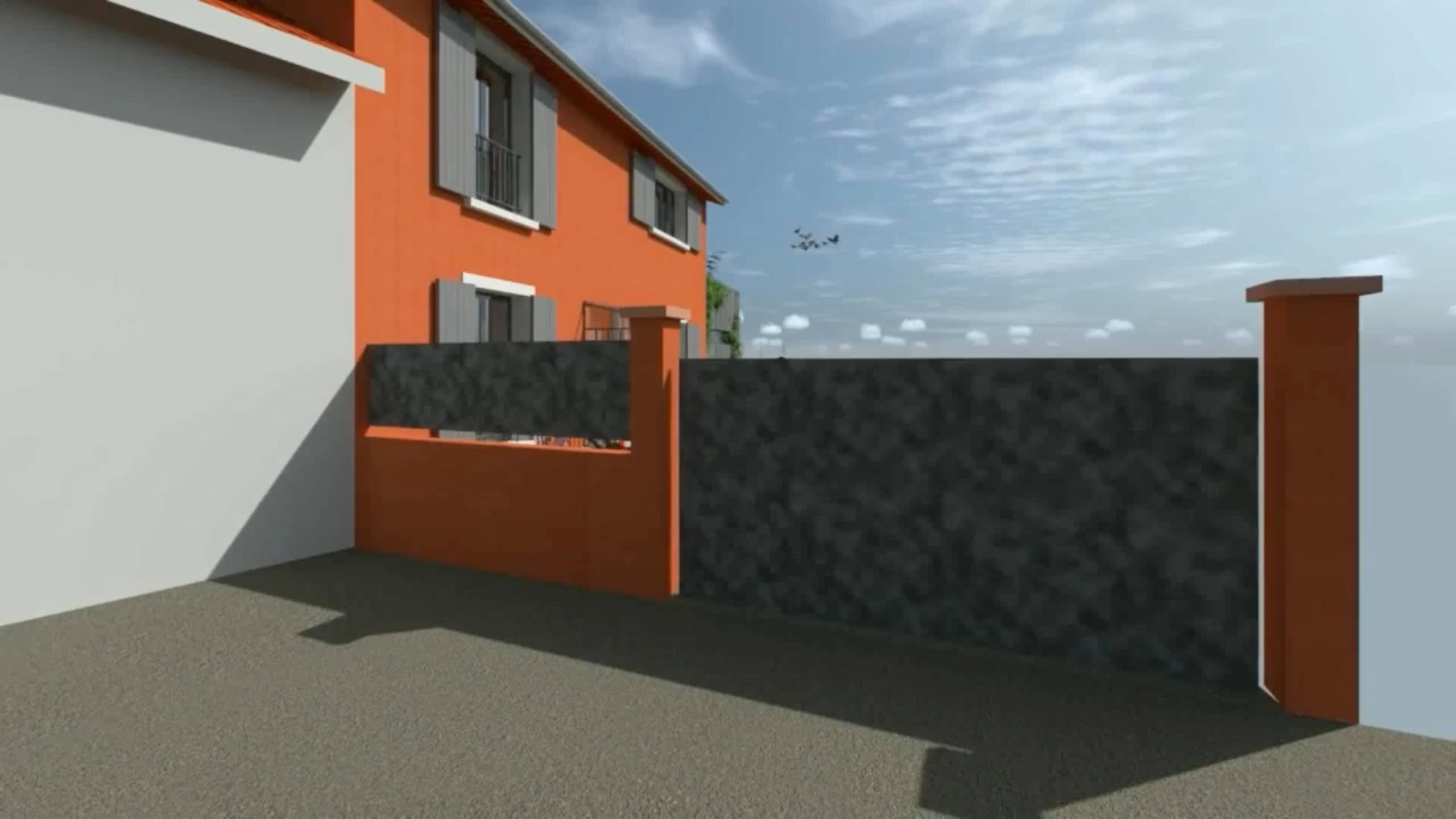 Extension d’une maison individuelle